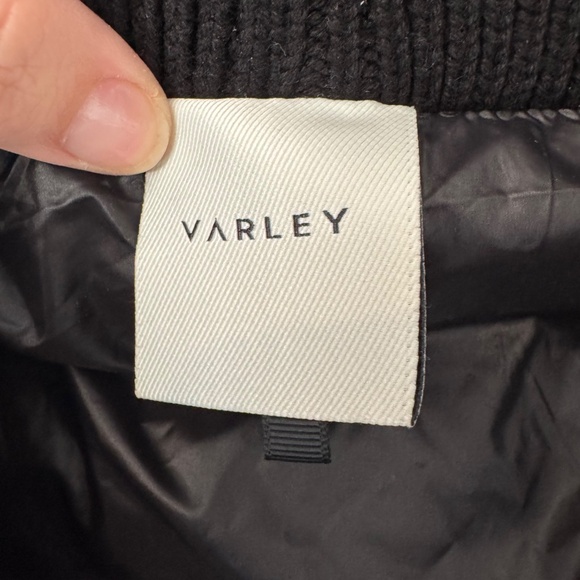 Varley Colwyn Quilted Nylon Gilet Puffer Vest Women's Size M - Picture 8 of 11
